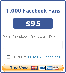 Buy fake Facebook fans