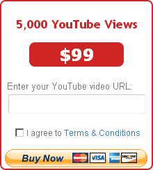 Buy fake YouTube views